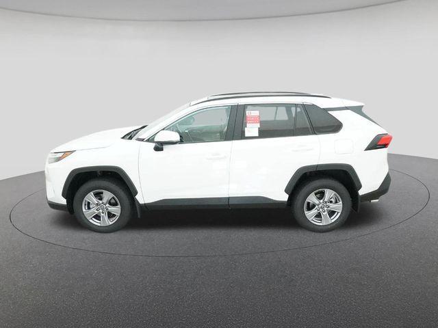 new 2025 Toyota RAV4 car