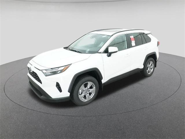 new 2025 Toyota RAV4 car