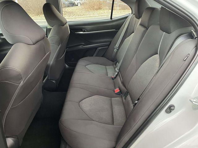 used 2023 Toyota Camry car, priced at $22,055