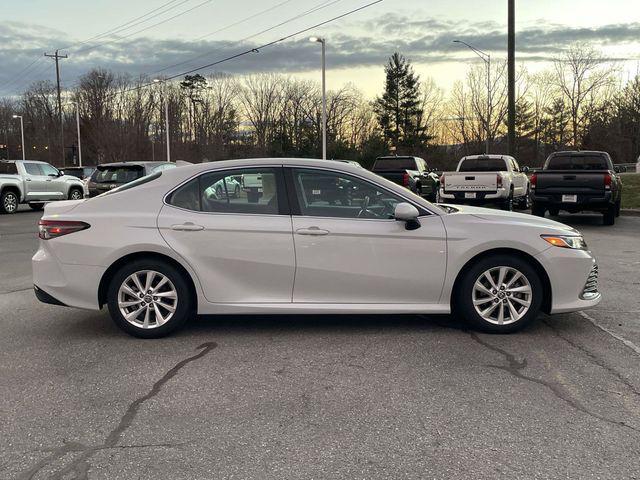used 2023 Toyota Camry car, priced at $22,055