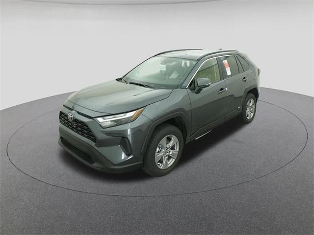 new 2025 Toyota RAV4 Hybrid car, priced at $36,265