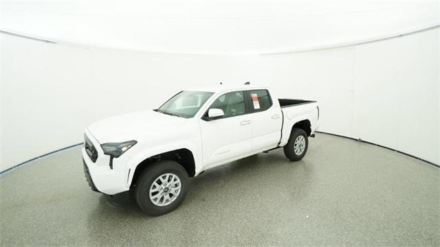 new 2025 Toyota Tacoma car, priced at $38,202