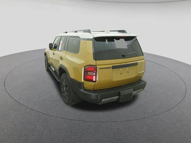 new 2026 Toyota Land Cruiser car, priced at $73,379