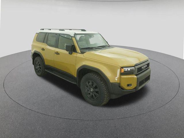 new 2026 Toyota Land Cruiser car, priced at $73,379