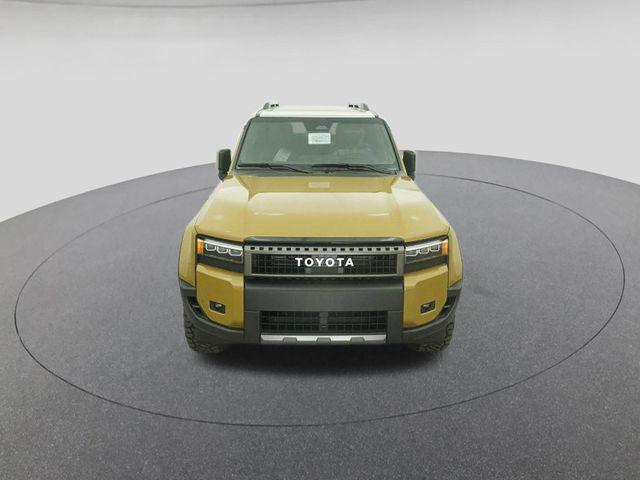 new 2026 Toyota Land Cruiser car, priced at $73,379