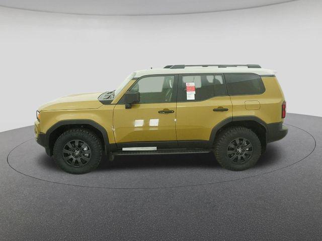 new 2026 Toyota Land Cruiser car, priced at $73,379