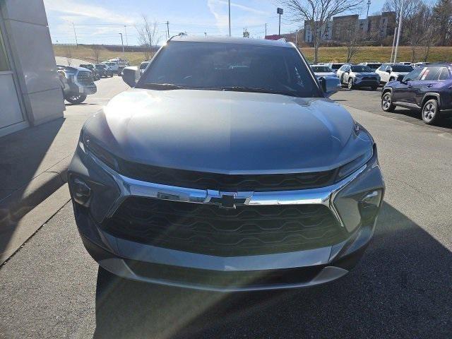 used 2024 Chevrolet Blazer car, priced at $28,203