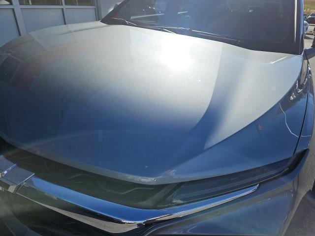 used 2024 Chevrolet Blazer car, priced at $28,203