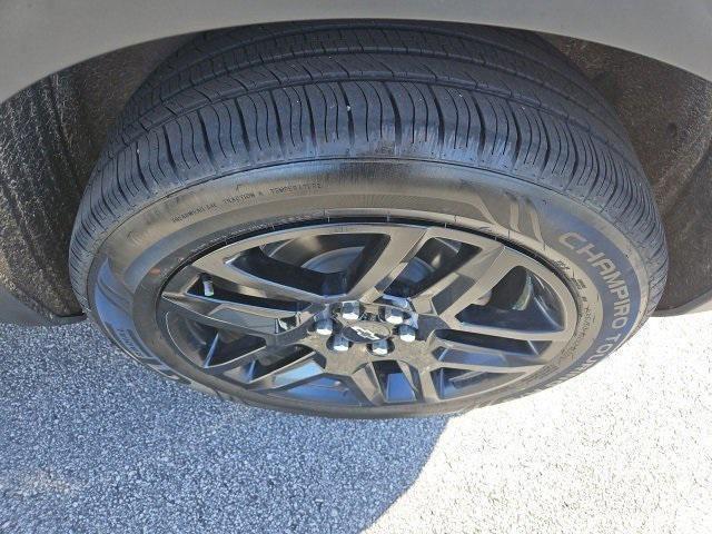 used 2024 Chevrolet Blazer car, priced at $28,203