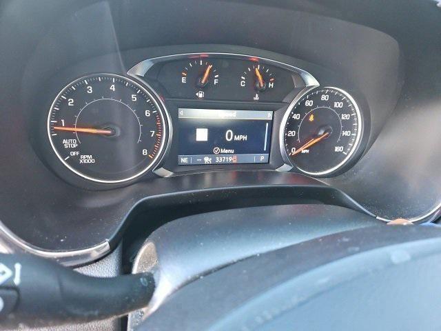 used 2024 Chevrolet Blazer car, priced at $28,203