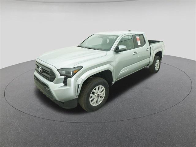 new 2025 Toyota Tacoma car, priced at $43,295
