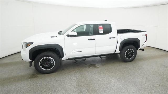 new 2025 Toyota Tacoma car, priced at $49,965