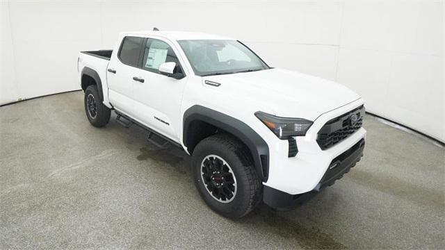 new 2025 Toyota Tacoma car, priced at $49,965