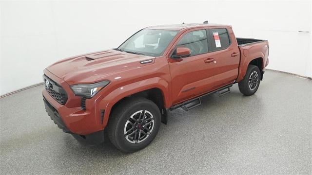 new 2025 Toyota Tacoma car, priced at $56,555