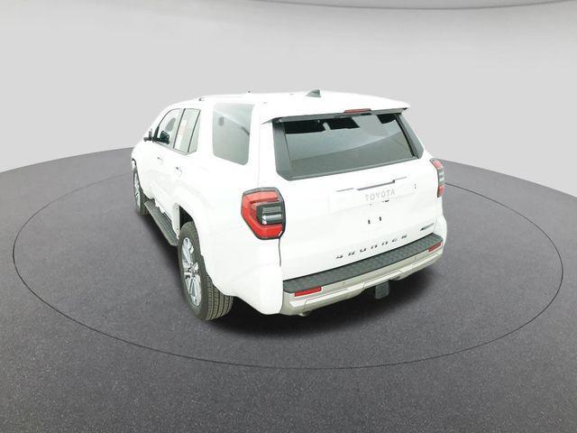 new 2025 Toyota 4Runner car, priced at $63,183