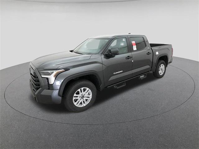 new 2025 Toyota Tundra car, priced at $53,862