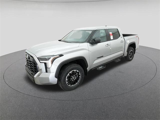 new 2025 Toyota Tundra car, priced at $54,867