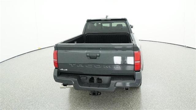 new 2025 Toyota Tacoma car, priced at $45,387