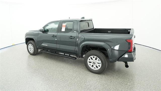 new 2025 Toyota Tacoma car, priced at $45,387