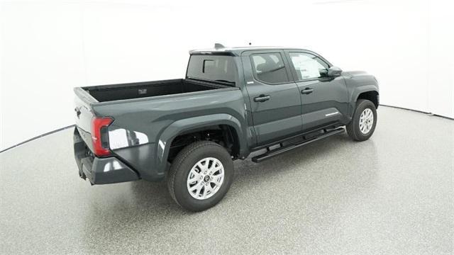 new 2025 Toyota Tacoma car, priced at $45,387