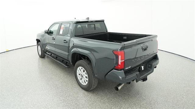 new 2025 Toyota Tacoma car, priced at $45,387