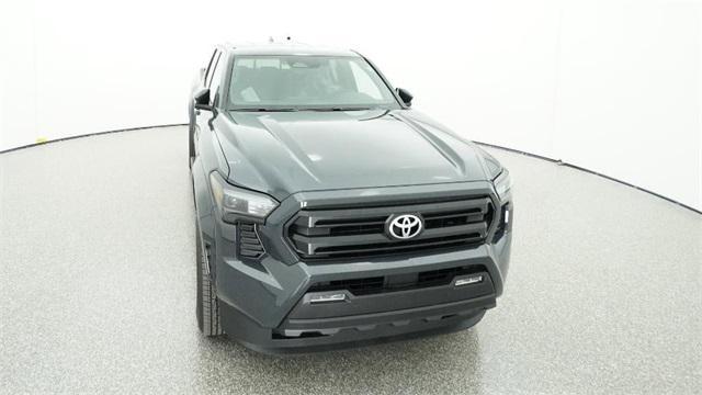 new 2025 Toyota Tacoma car, priced at $45,387