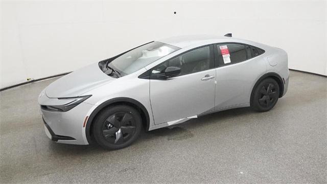 new 2026 Toyota Prius Plug-In Hybrid car, priced at $36,173
