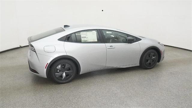 new 2026 Toyota Prius Plug-In Hybrid car, priced at $36,173