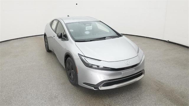 new 2026 Toyota Prius Plug-In Hybrid car, priced at $36,173