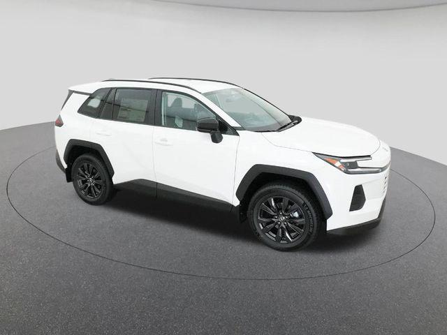new 2026 Toyota RAV4 car, priced at $39,719