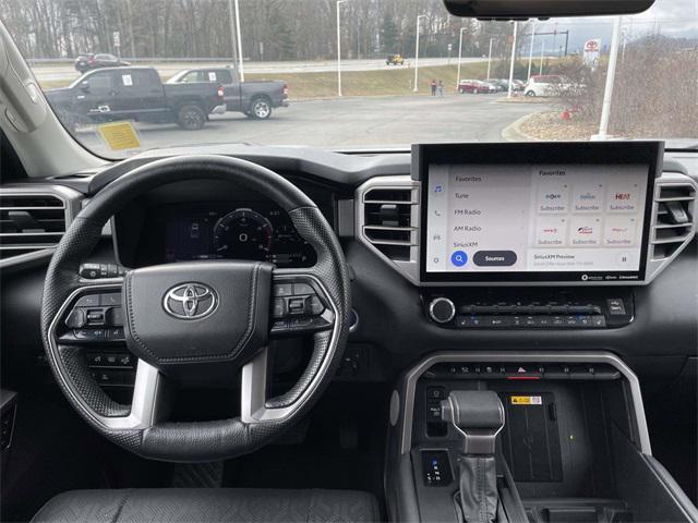 used 2024 Toyota Tundra Hybrid car, priced at $42,972