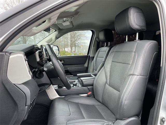 used 2024 Toyota Tundra Hybrid car, priced at $42,972