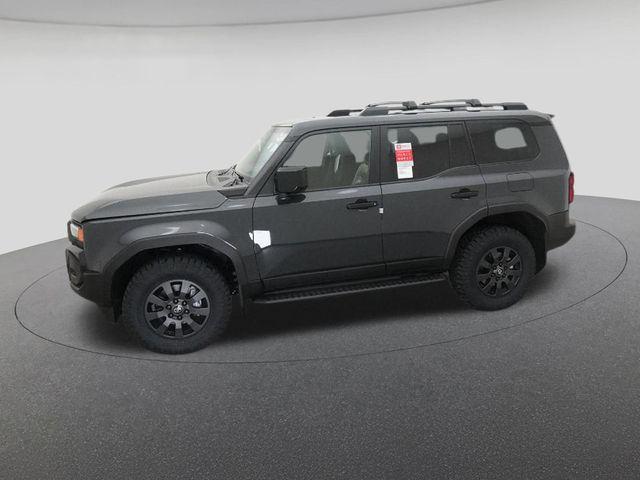 new 2025 Toyota Land Cruiser car