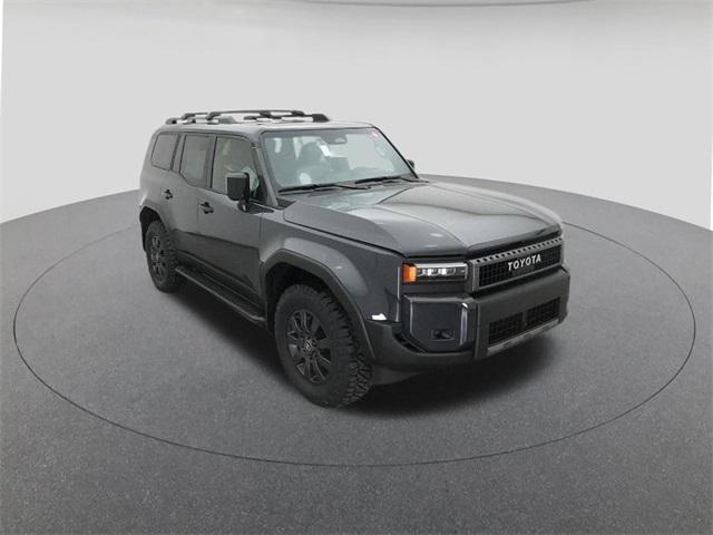 new 2025 Toyota Land Cruiser car