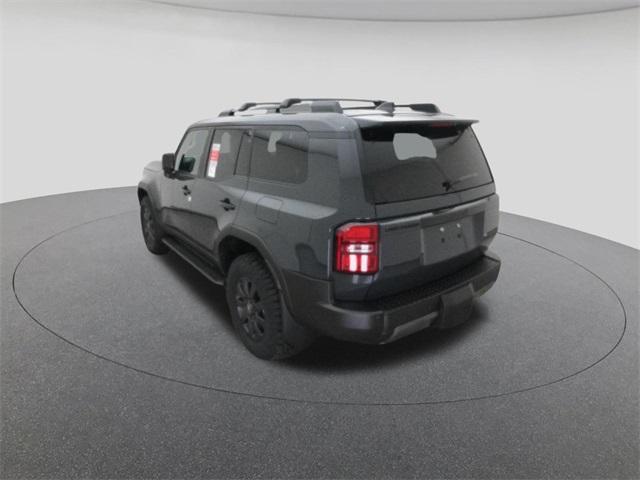 new 2025 Toyota Land Cruiser car