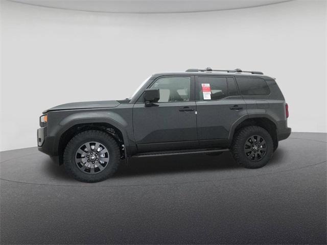 new 2025 Toyota Land Cruiser car