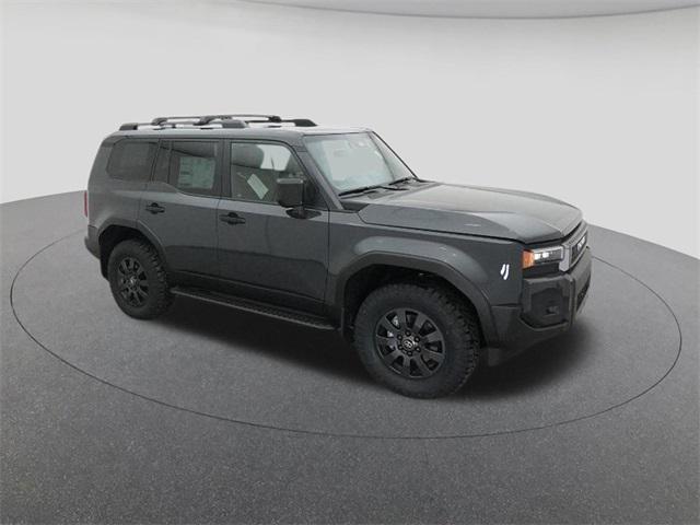 new 2025 Toyota Land Cruiser car