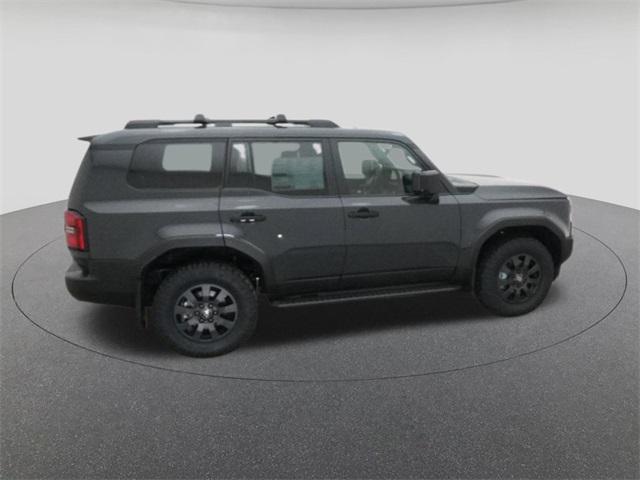 new 2025 Toyota Land Cruiser car