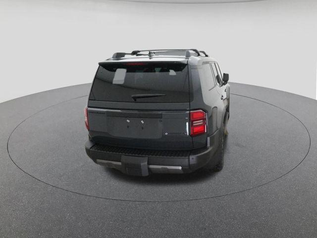 new 2025 Toyota Land Cruiser car