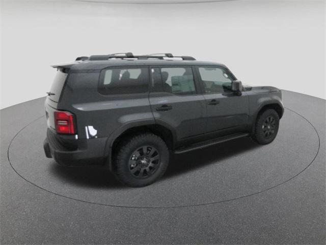 new 2025 Toyota Land Cruiser car