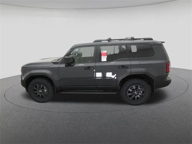 new 2025 Toyota Land Cruiser car