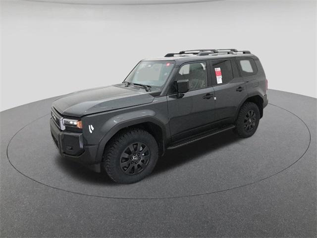 new 2025 Toyota Land Cruiser car