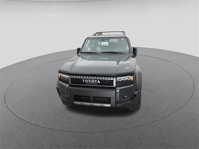 new 2025 Toyota Land Cruiser car