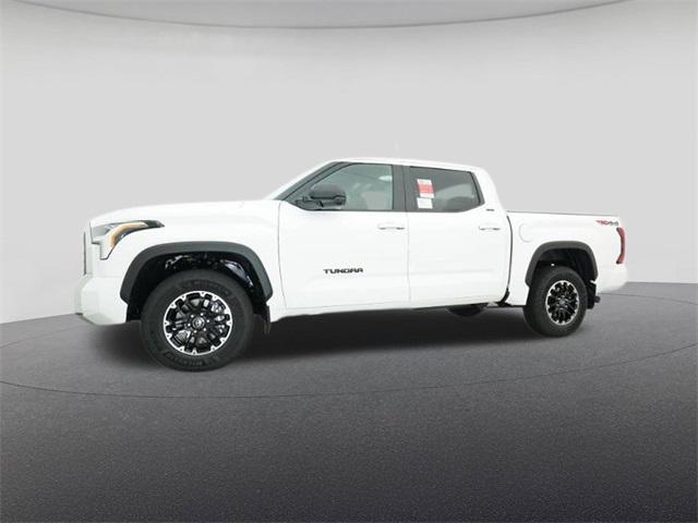 new 2025 Toyota Tundra car, priced at $54,450