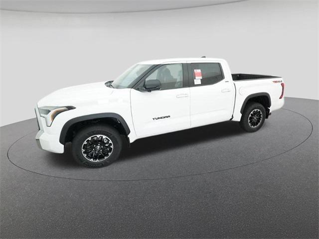 new 2025 Toyota Tundra car, priced at $54,450