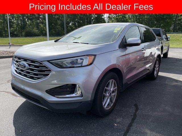 used 2022 Ford Edge car, priced at $22,816