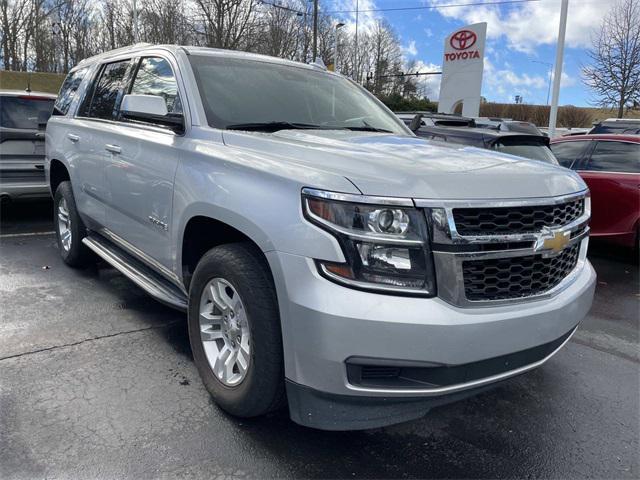 used 2019 Chevrolet Tahoe car, priced at $26,109