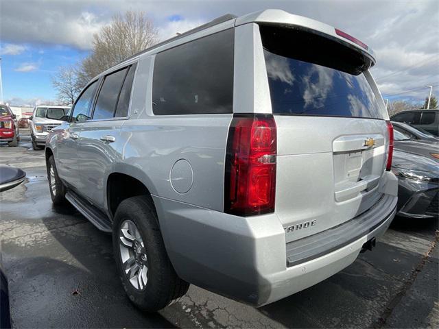 used 2019 Chevrolet Tahoe car, priced at $26,109