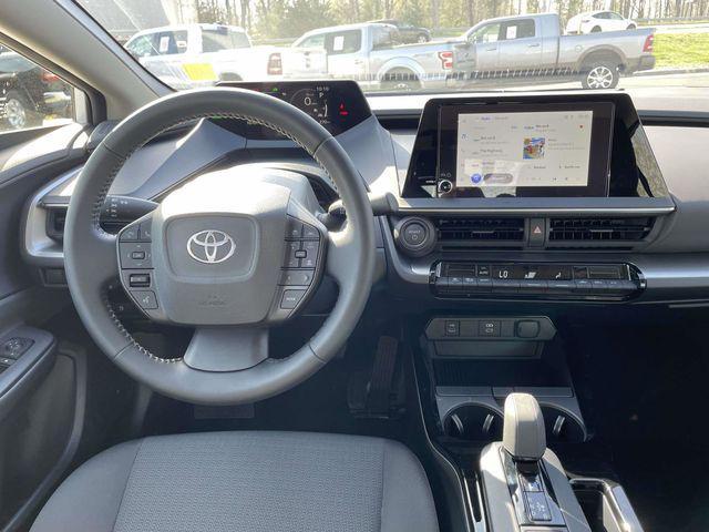 used 2026 Toyota Prius car, priced at $31,978