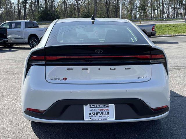 used 2026 Toyota Prius car, priced at $31,978